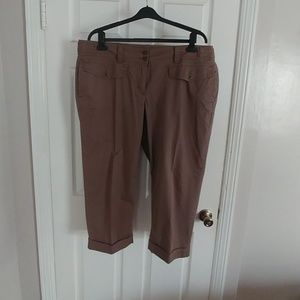 Tommy Hilfiger capri pants